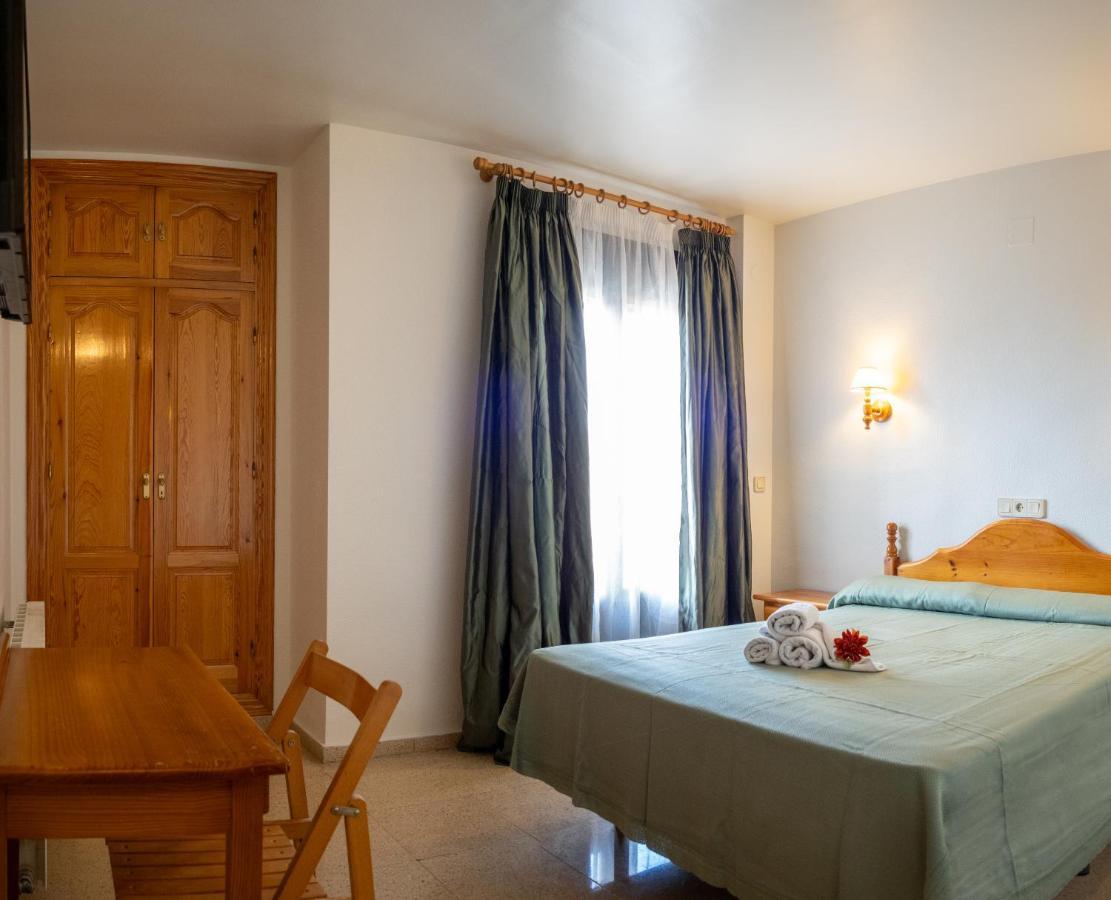 Hotel Valmar Villar de Olalla Eksteriør bilde
