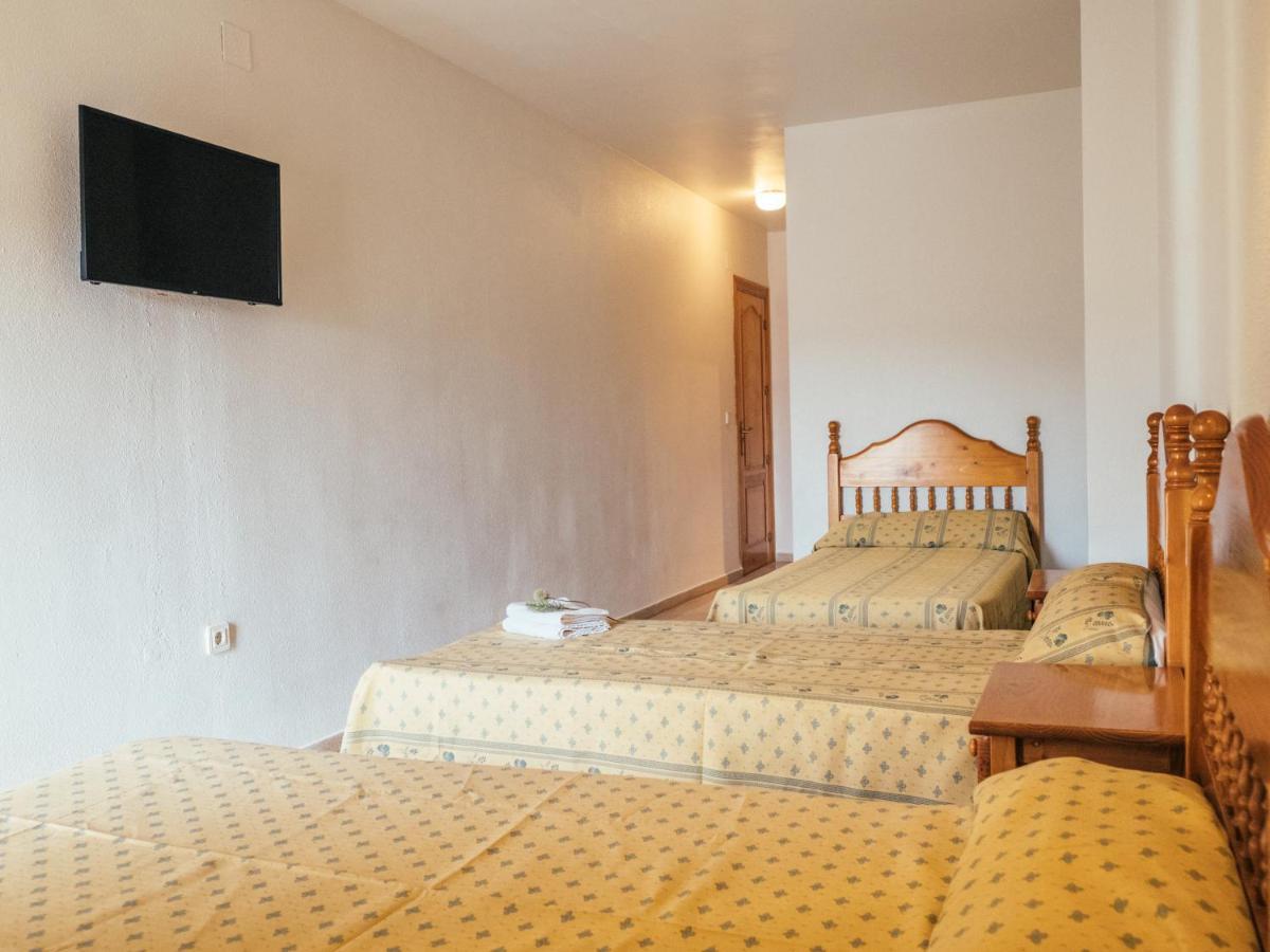 Hotel Valmar Villar de Olalla Eksteriør bilde