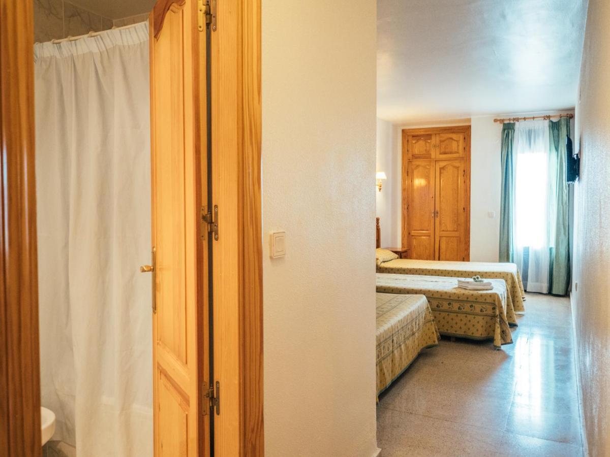 Hotel Valmar Villar de Olalla Eksteriør bilde